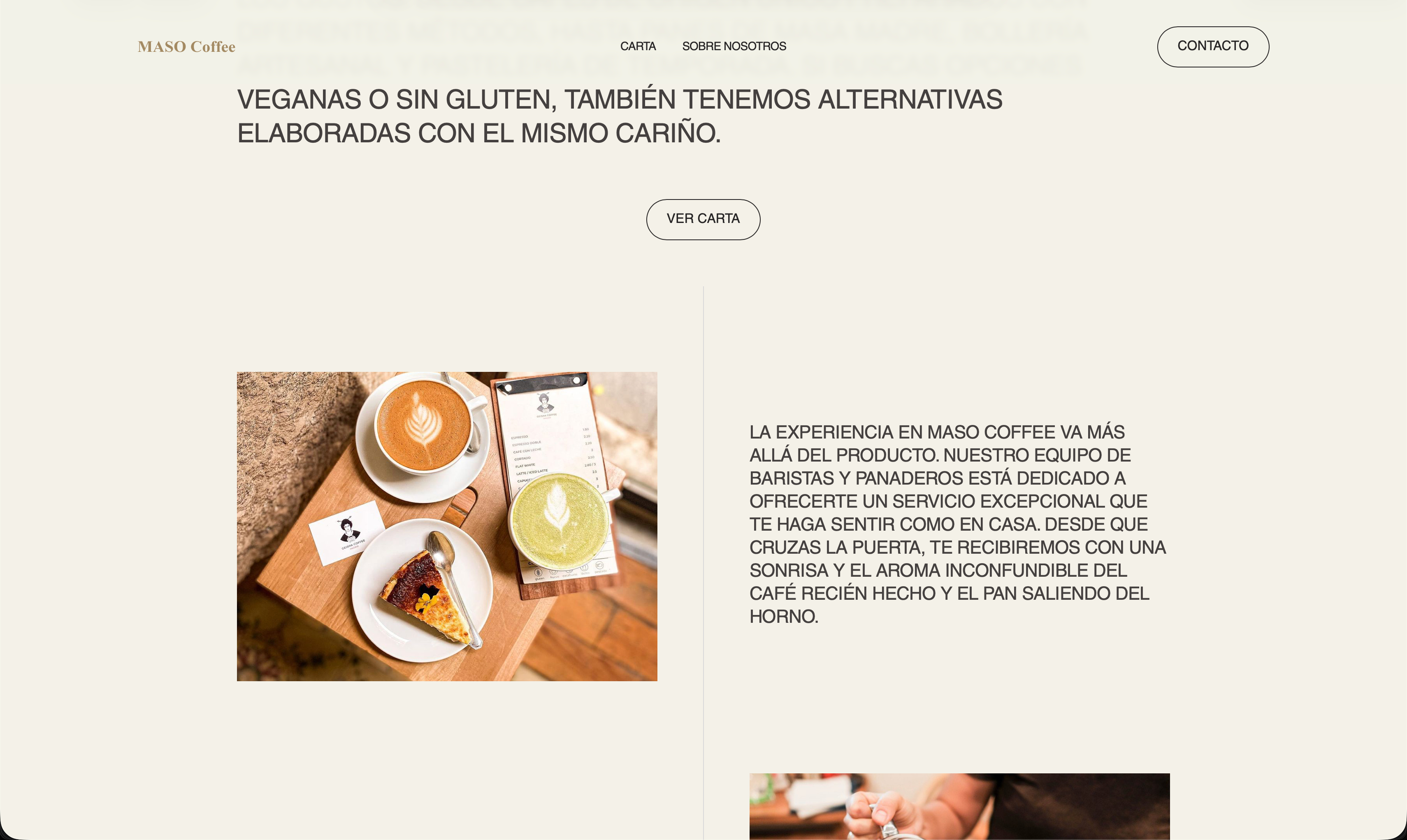 MASO Coffee 3